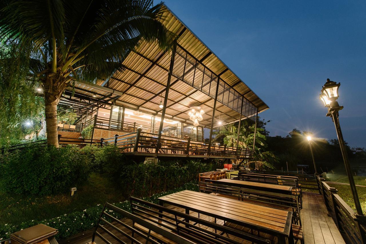 Sakarin Valley Resort Канчанабури Экстерьер фото