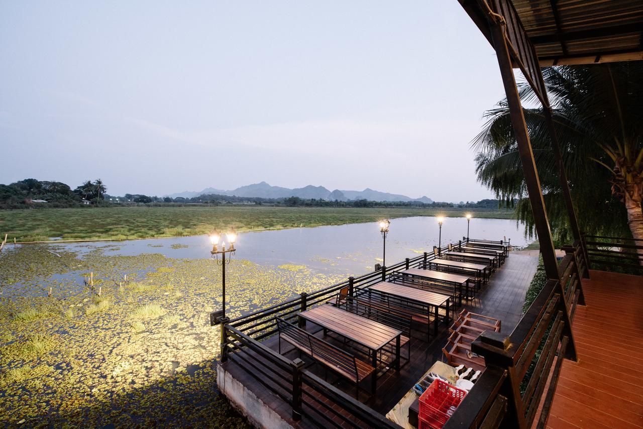 Sakarin Valley Resort Канчанабури Экстерьер фото